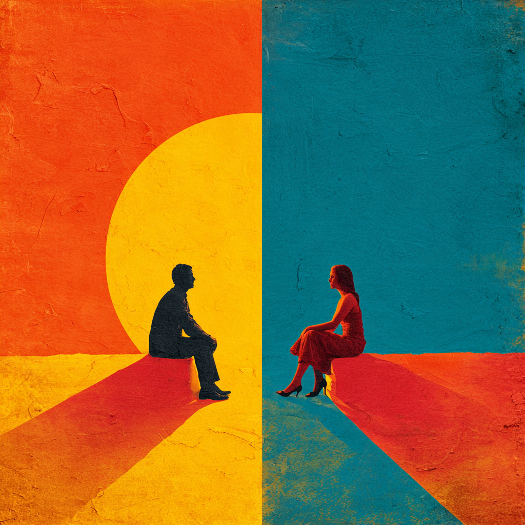 Why Couples Fight More When They’re Stressed (Even When Nothing Is Actually Wrong)