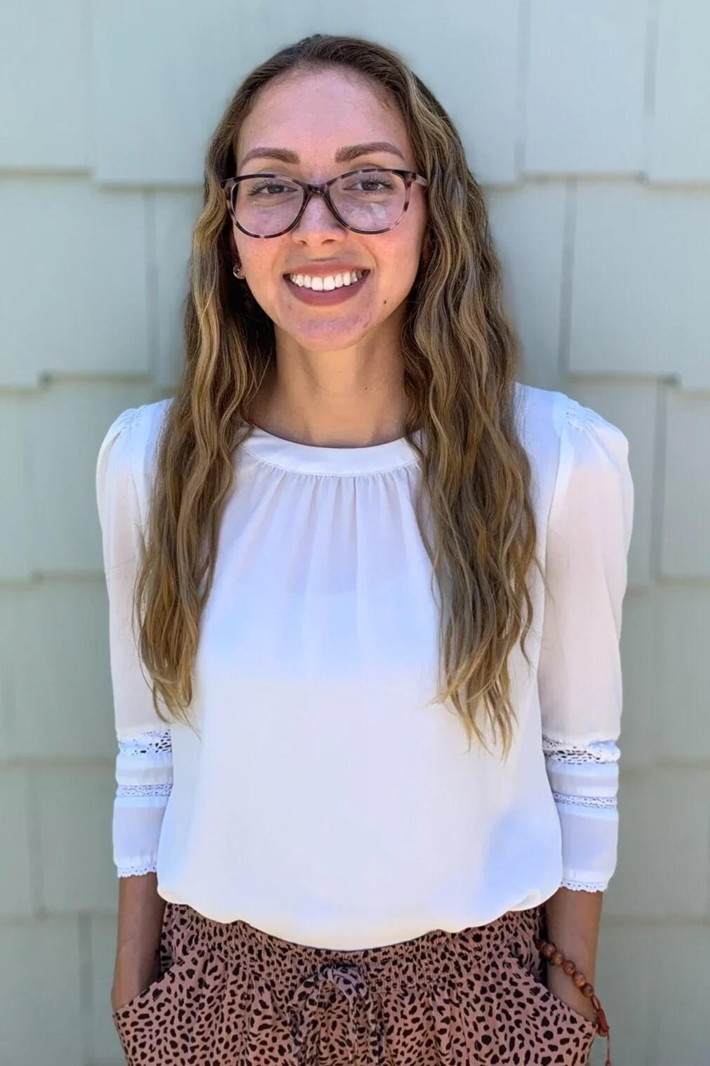 Ariana Lenox headshot