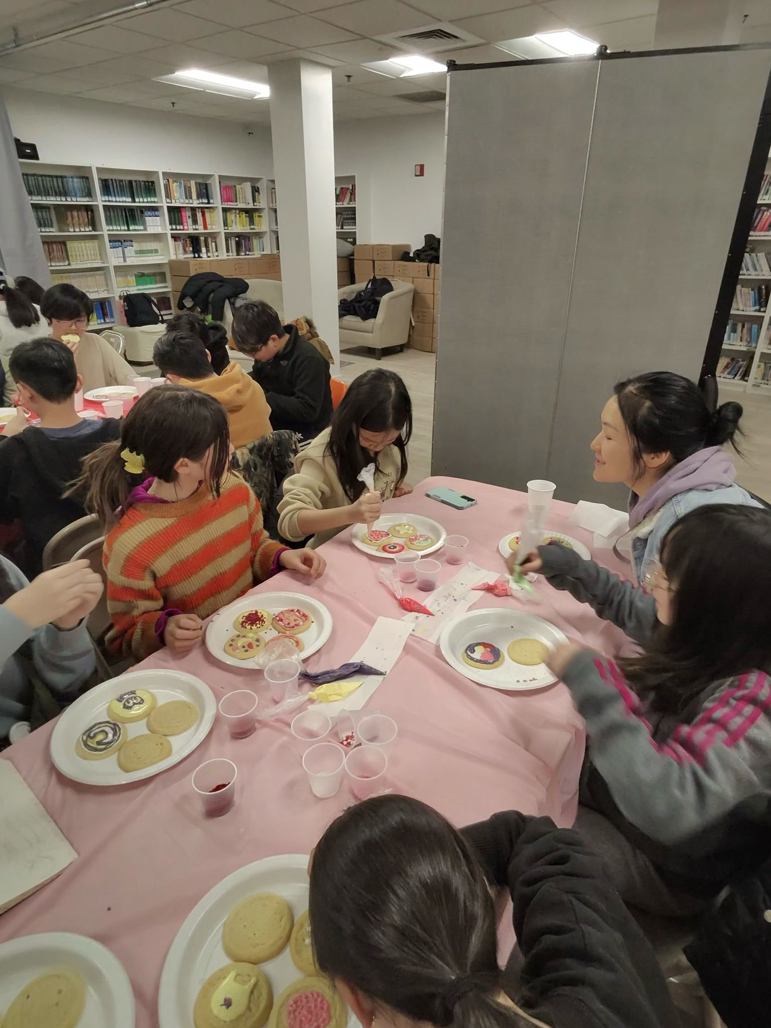 Family Fun Night: Cookie Decorating