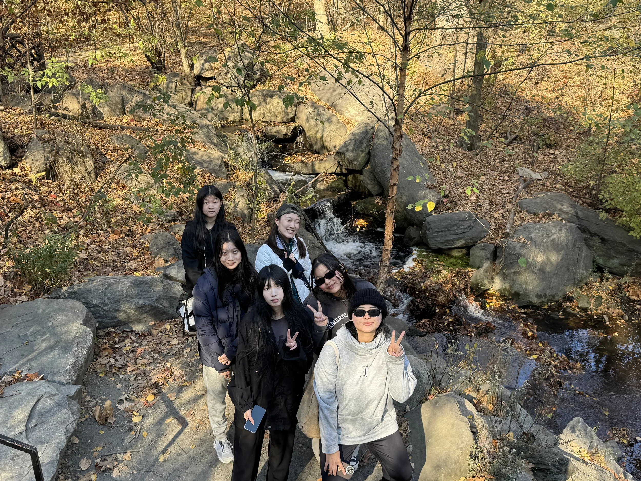 Girls Outdoor Adventure Team 2024–2025