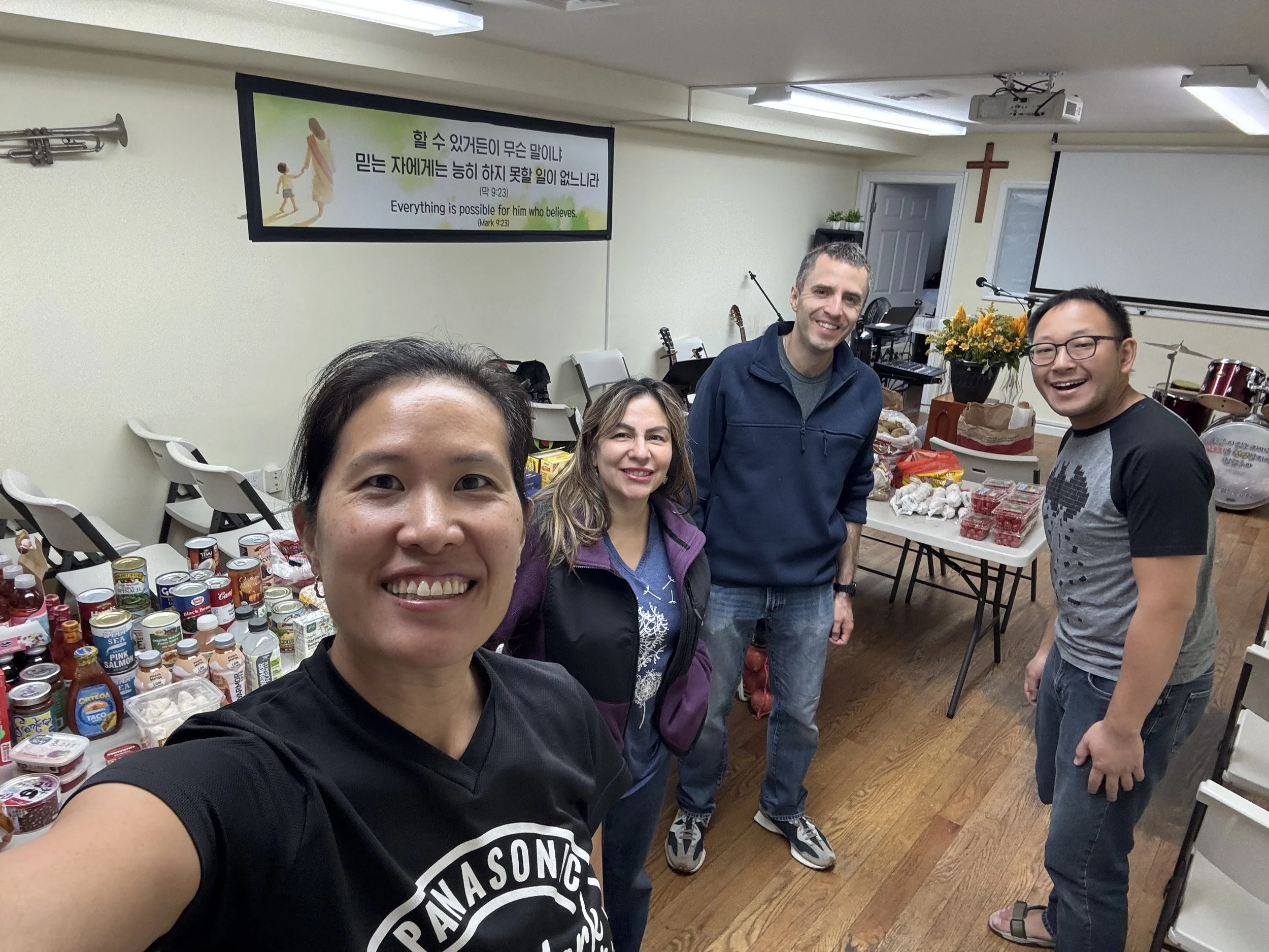 Nourish Flushing Food Pantry has launched!