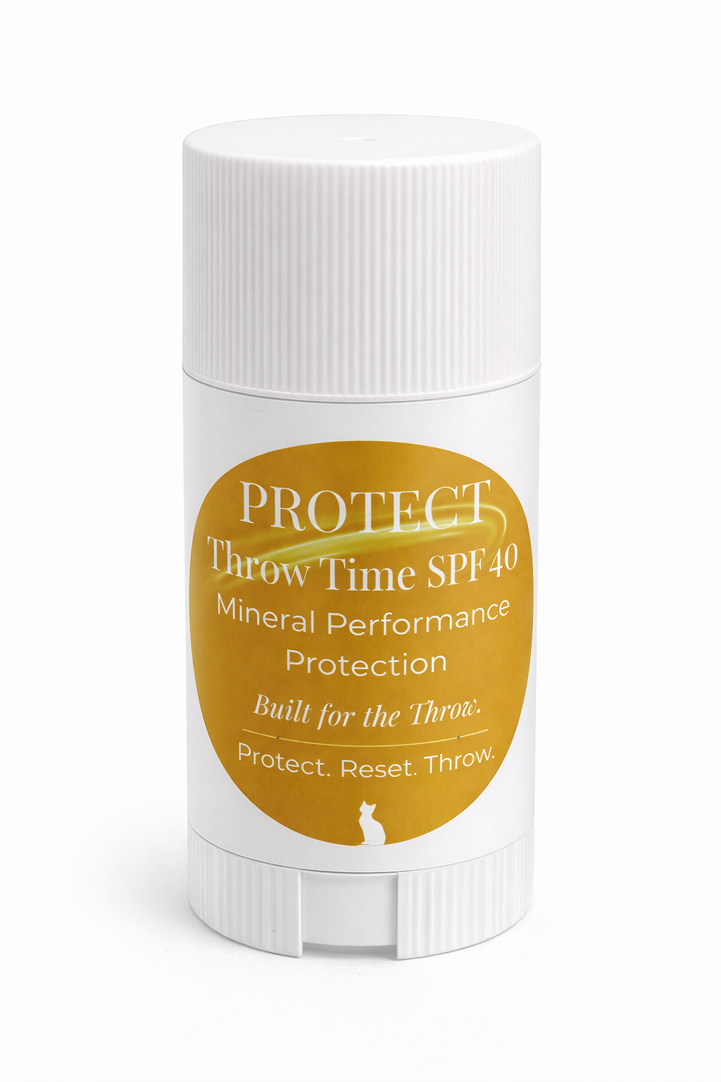 PROTECT  Throw Time™ SPF 40 Mineral Performance Shield