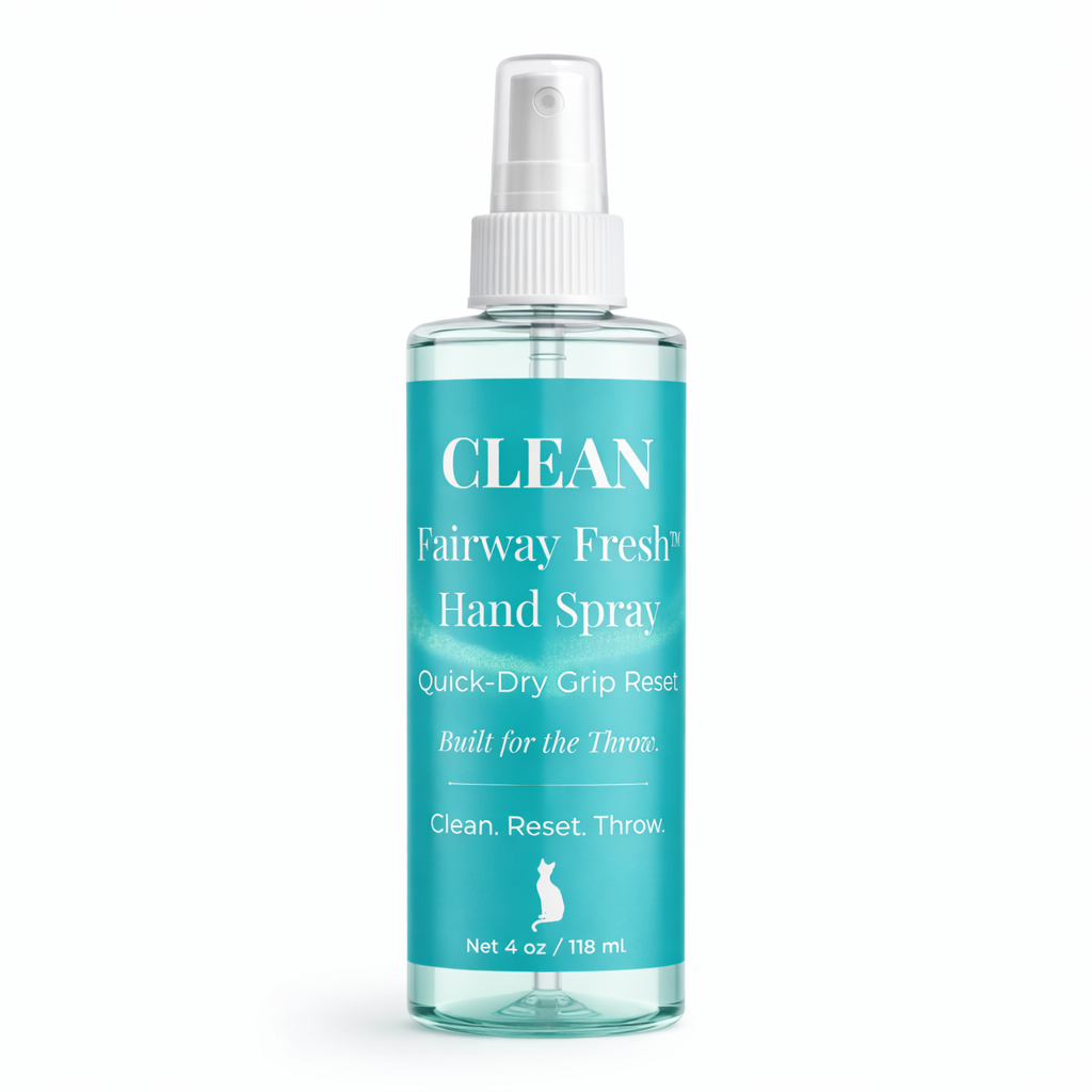 CLEAN™ Fairway Fresh™ Hand Spray