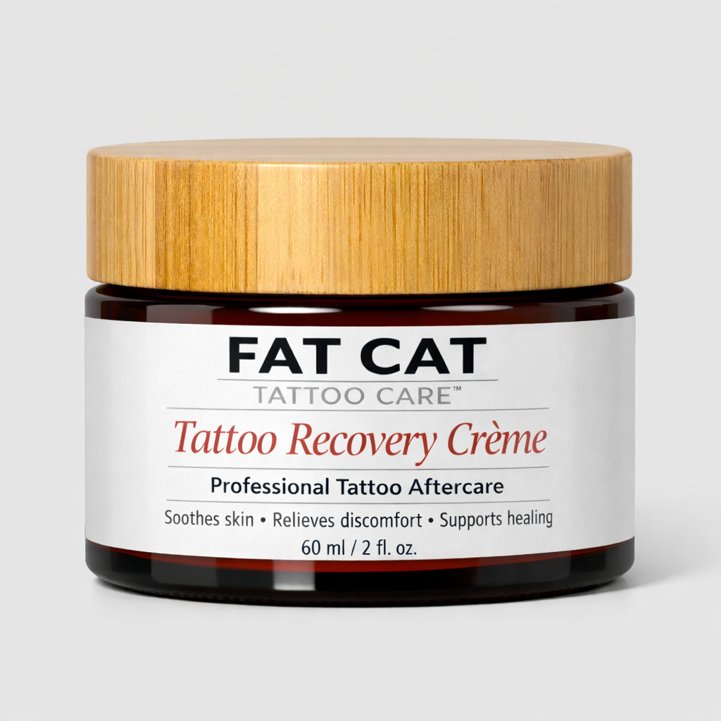 Tattoo Recovery Creme