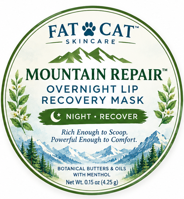 MOUNTAIN REPAIR™  Overnight Lip Recovery Mask