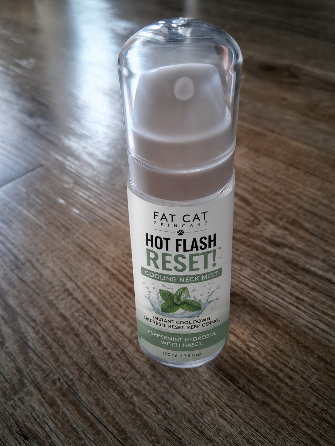 HOT FLASH RESET™