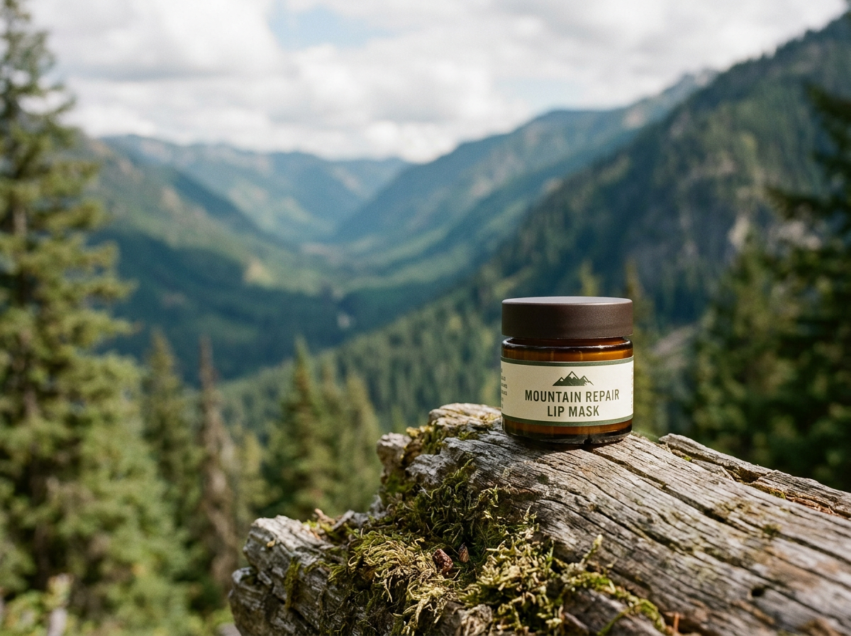 MOUNTAIN REPAIR™  Overnight Lip Recovery Mask