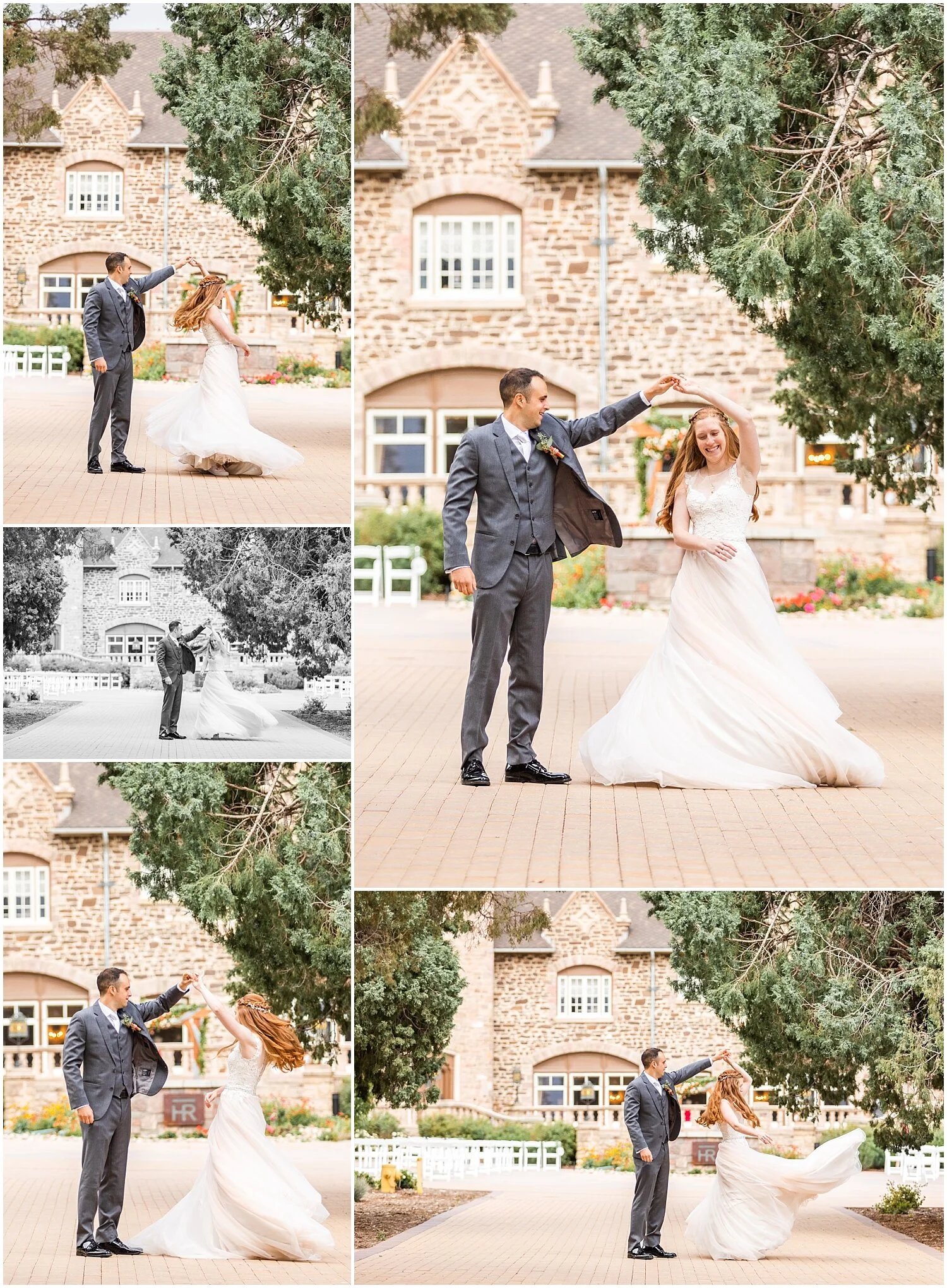 Elegant Highlands Ranch Mansion Wedding — Colorado Wedding and Elegant Highlands Ranch Mansion Wedding — Colorado Wedding and