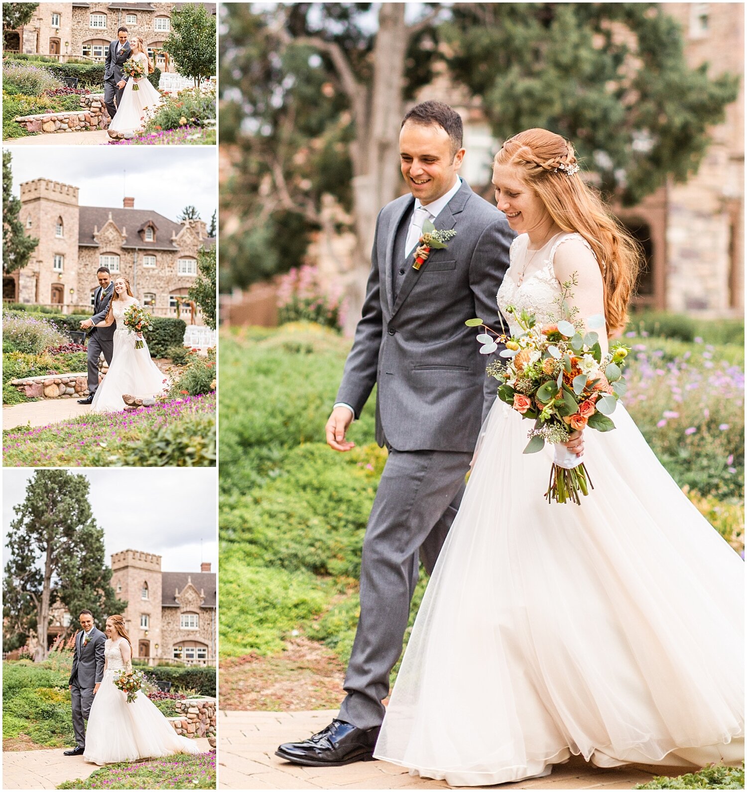 Elegant Highlands Ranch Mansion Wedding — Colorado Wedding and Elegant Highlands Ranch Mansion Wedding — Colorado Wedding and