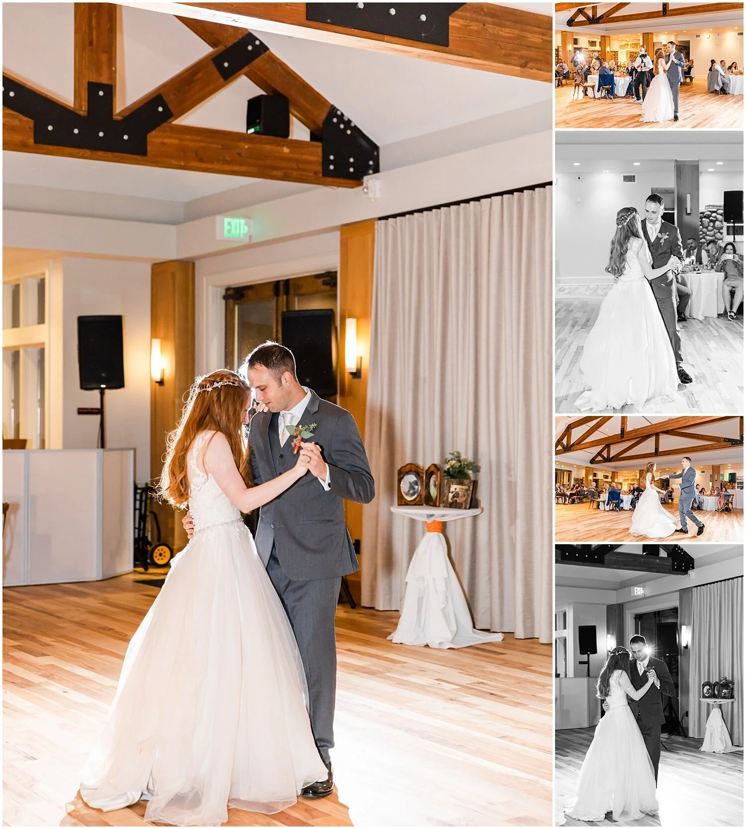 Elegant Highlands Ranch Mansion Wedding — Colorado Wedding and Elegant Highlands Ranch Mansion Wedding — Colorado Wedding and