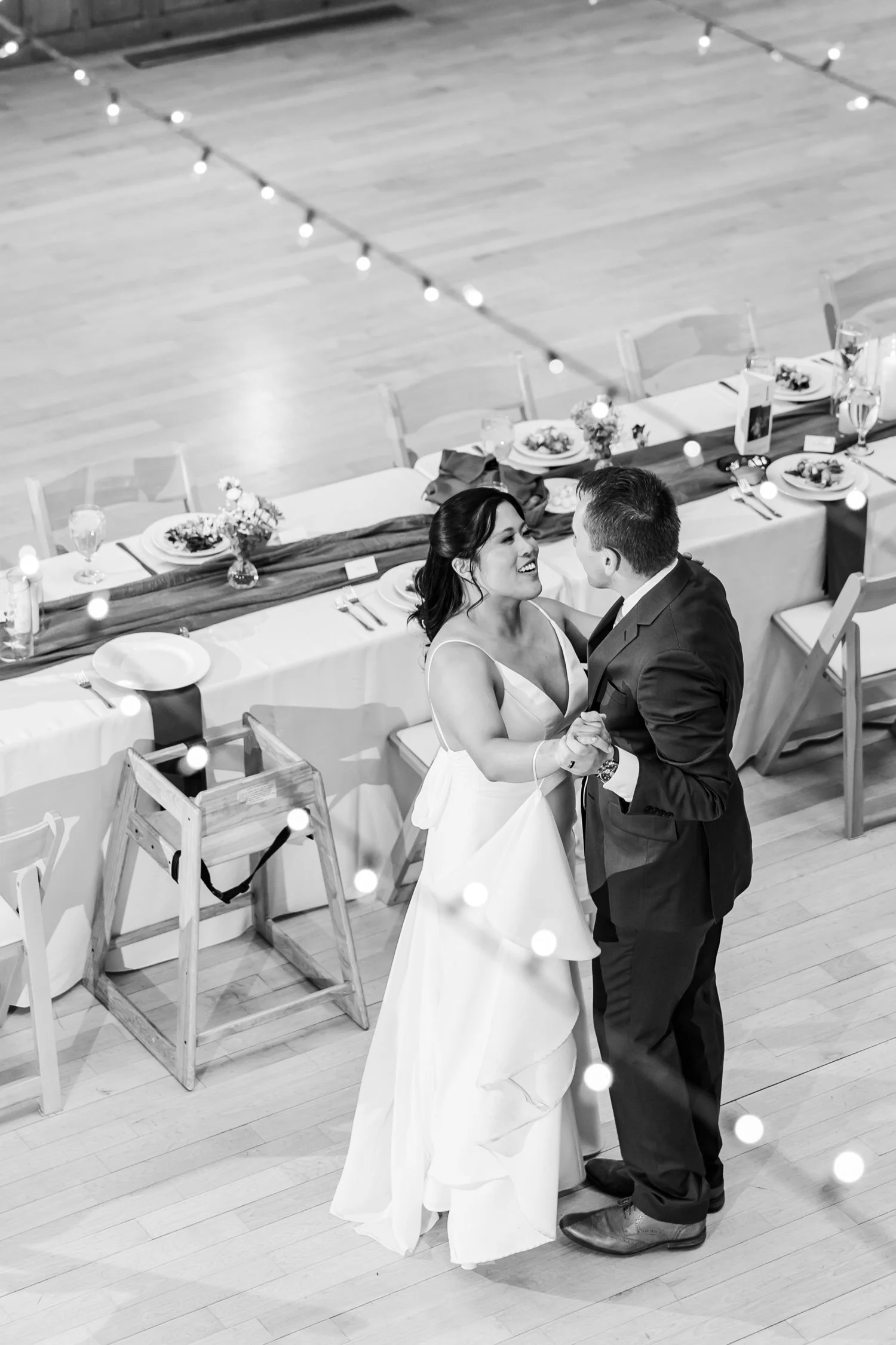 Misaki &amp; Eric's Intimate Reception