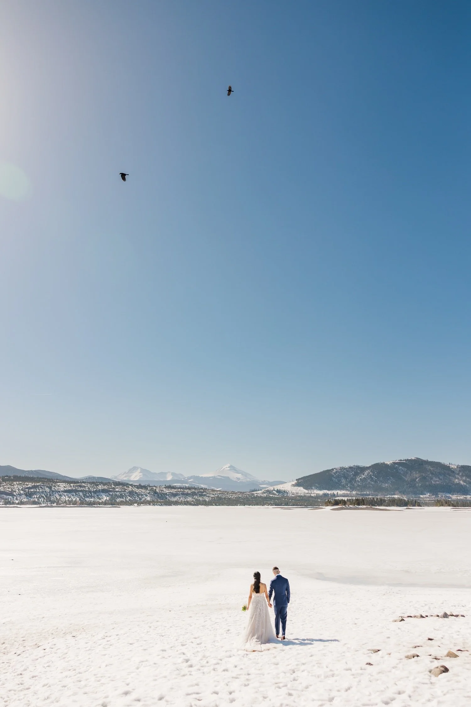 Daisy &amp; Noah Adventure Elopement