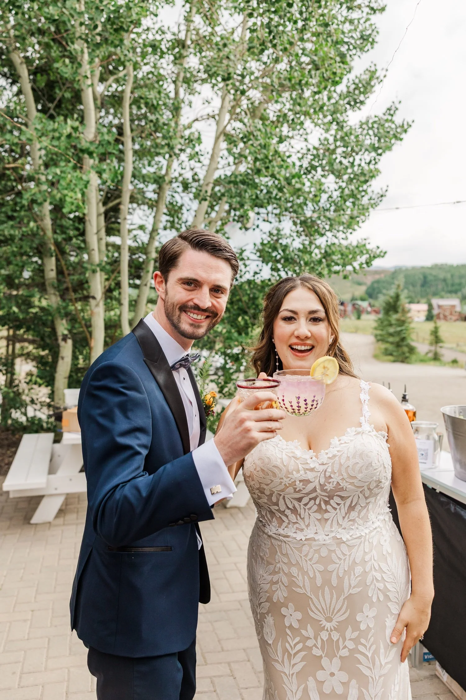 24_bride-and-groom-toast-with-thrifted-glassware-wedding.jpg
