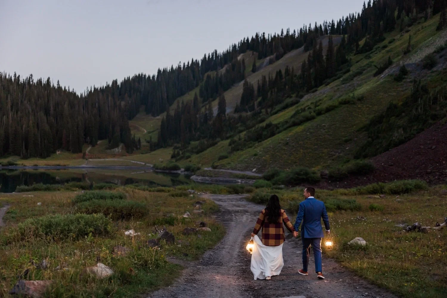A Complete Packing List for your Colorado Elopement