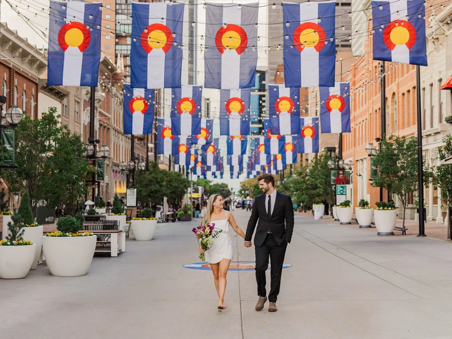 Where to Take Engagement Photos in Denver, tips from a Denver Photographer
