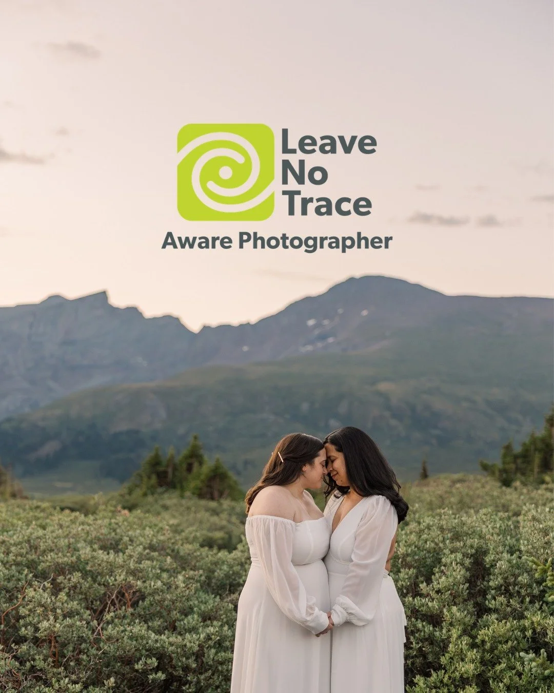 Just because you&rsquo;re eloping doesn&rsquo;t mean I forgot about you this Earth Month! 

Now more than ever, with cuts happening at the federal level and the effects of climate change wreaking havoc on our ecosystems, we need to do our part to pro