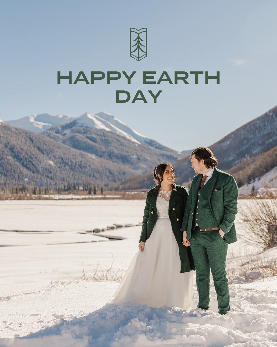 HAPPY EARTH DAY! 🌍

Every year on Earth Day I like to take some time to encourage everyone to spend a little time outside celebrating the planet we call home, and also spend a little time looking at our own habits.

Sustainability can be hard (becau