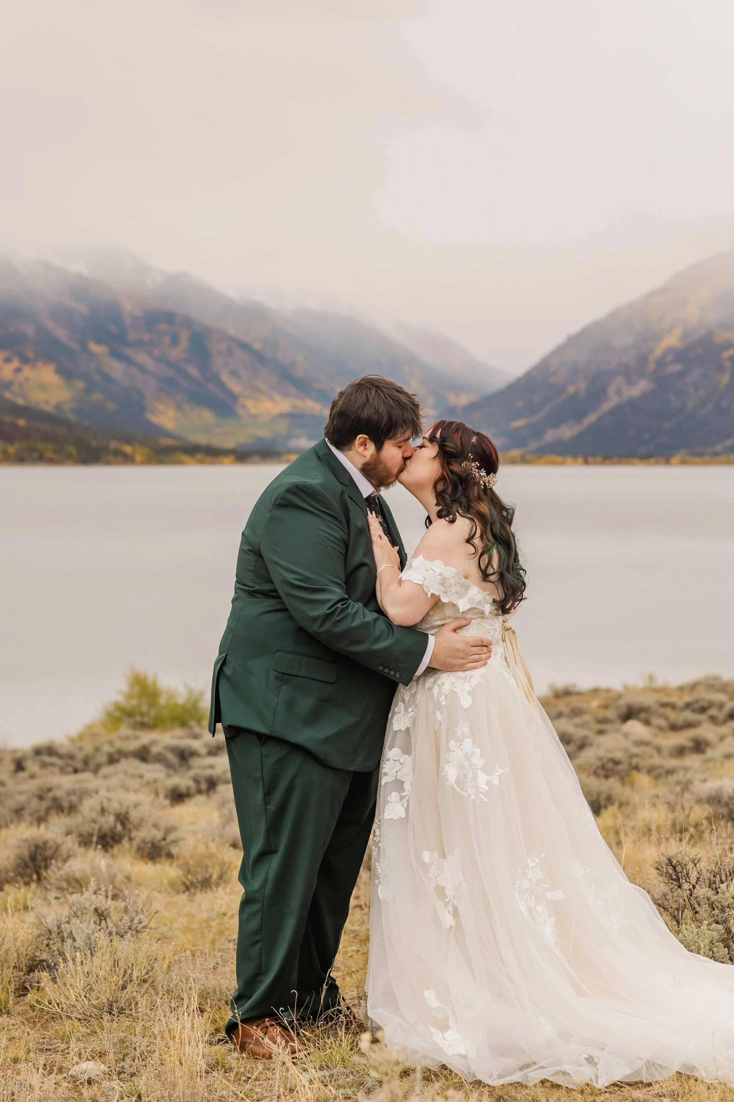 19-bride-and-groom-kiss-following-twin-lakes-colorado-elopement.jpg