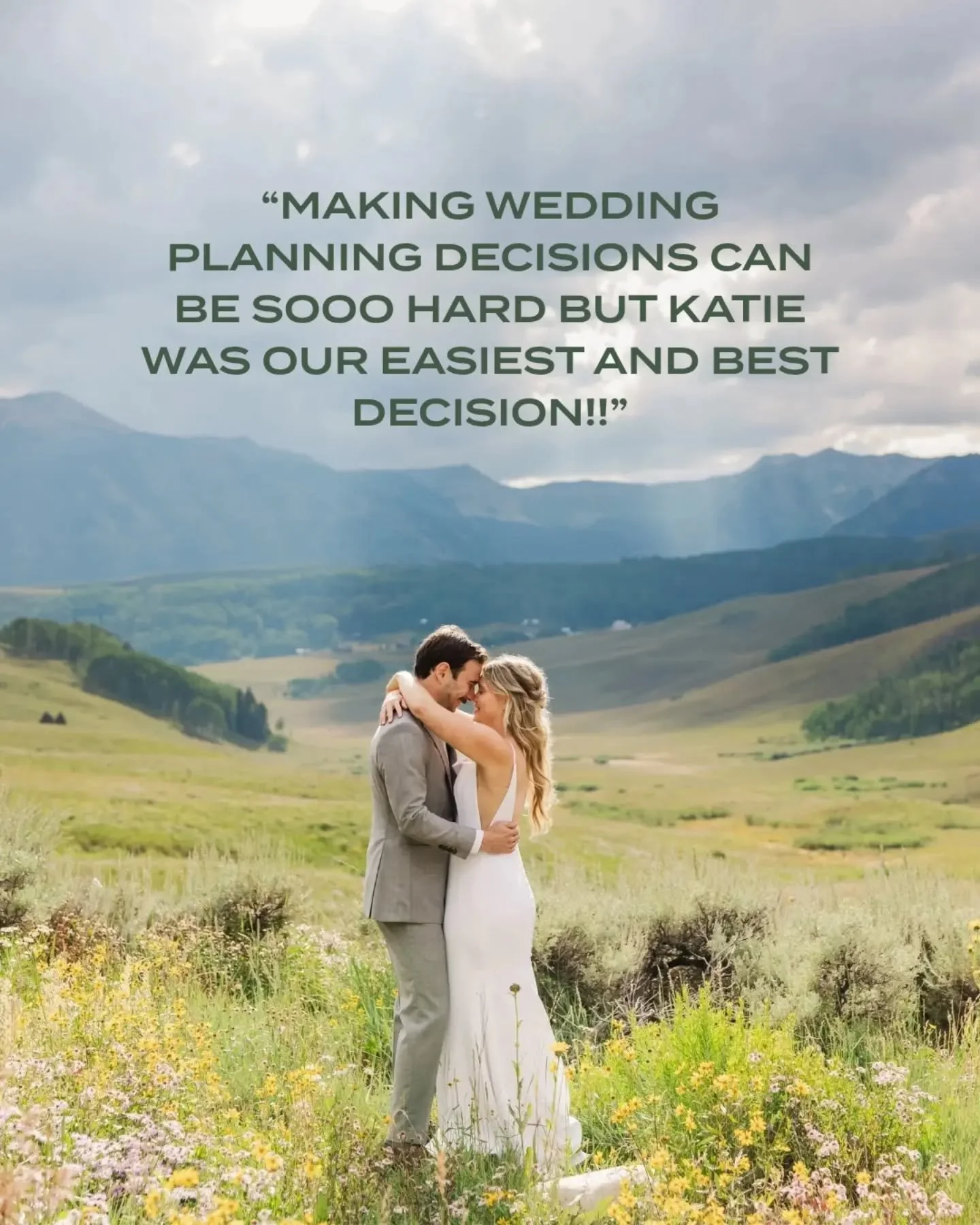 Kind words from these cuties 💕

"Katie was an absolute dream to work with and gave us an amazing gallery of photos that captured the day and the energy so well. I felt like I was there again looking at them! Katie was so organized, helped keep 