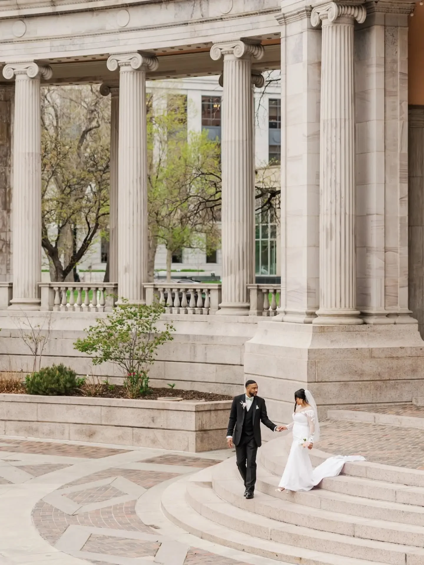 What if....you eloped in Downtown Denver, and we got to take pictures like this 😏

It's pretty chic and fun if you ask me!!!
.
.
.
.
.
.
.
#downtowndenver #denverelopement #denverelopementphotographer #coloradoelopementphotographer