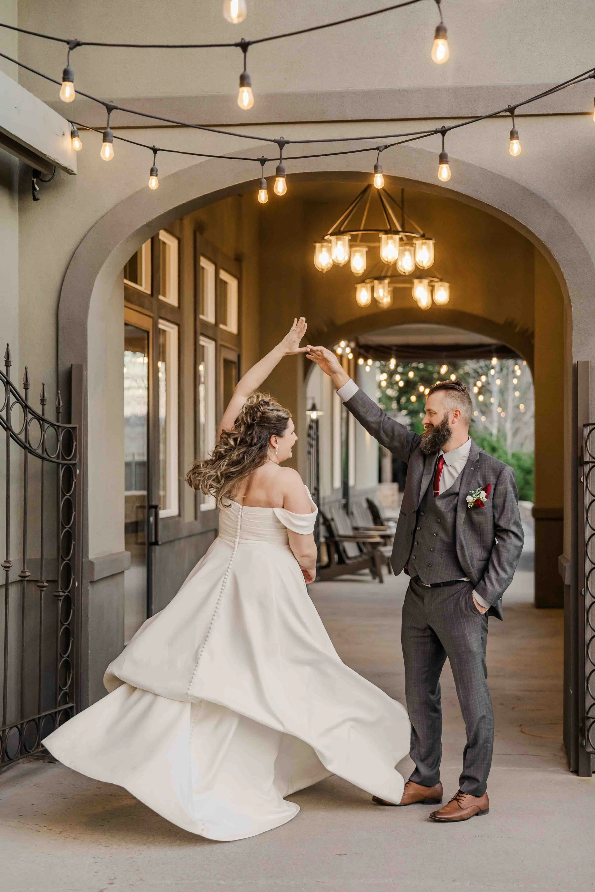 Classic Wedding at Ken Caryl Vista by Wedgewood Weddings | Heather and Michael