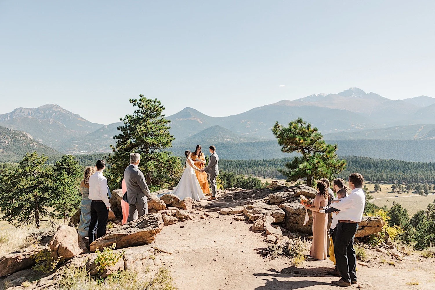 The Complete Guide to a Rocky Mountain National Park Elopement ...