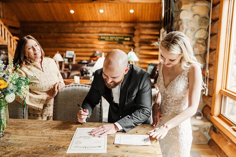 How To Get Your Marriage License in Colorado — Colorado Wedding and ...