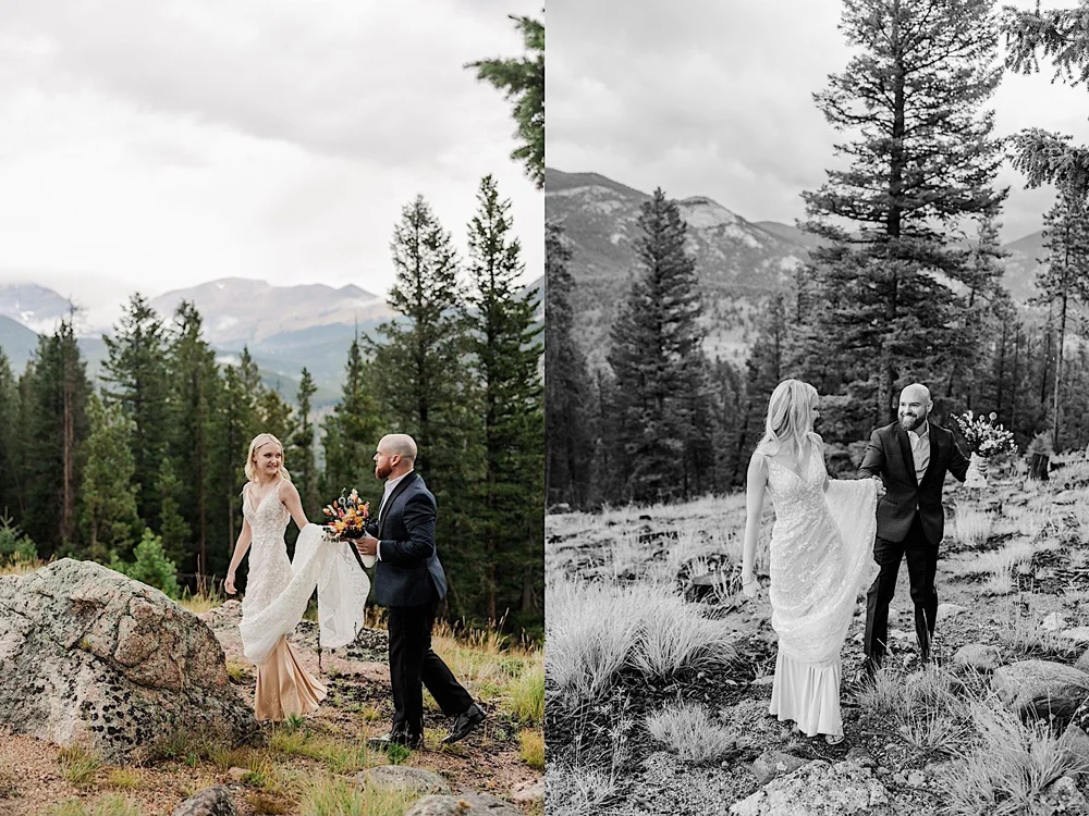 The Complete Guide to a Rocky Mountain National Park Elopement ...
