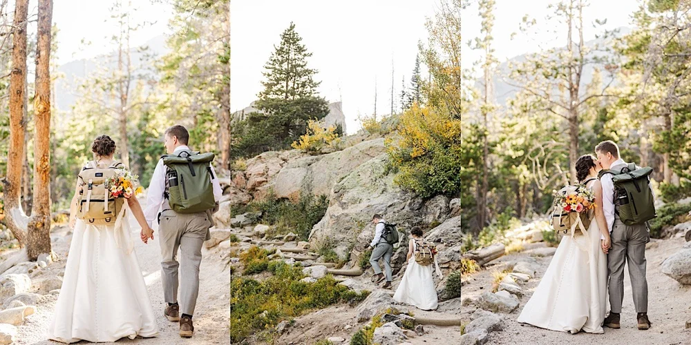 The Complete Guide to a Rocky Mountain National Park Elopement ...