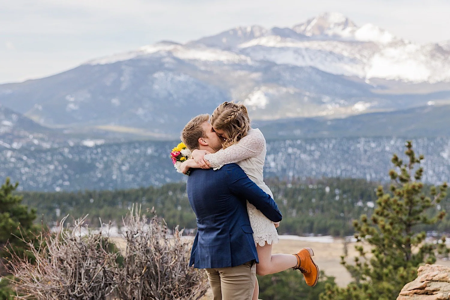 The Complete Guide to a Rocky Mountain National Park Elopement ...