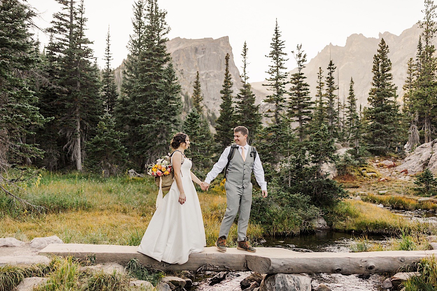 The Complete Guide to a Rocky Mountain National Park Elopement ...