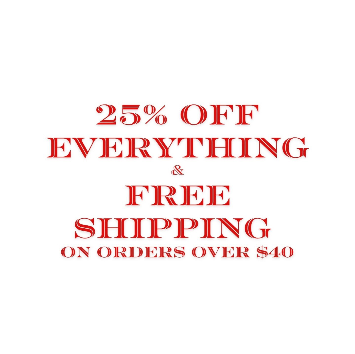 Shop BGS&rsquo;s Black Friday/Cyber Monday Sale 
- 25% off everything (price reflected at checkout)
- Free shipping on orders over $40 w/ code BFCM24
This includes custom products: double wine totes, Boston Strong trucker hats, and chunky scarves 

H