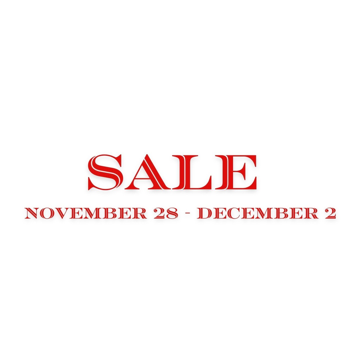 Shop BGS&rsquo;s Black Friday/Cyber Monday Sale 
- 25% off everything (price reflected at checkout)
- Free shipping on orders over $40 w/ code BFCM24
This includes custom products: double wine totes, Boston Strong trucker hats, and chunky scarves 

H