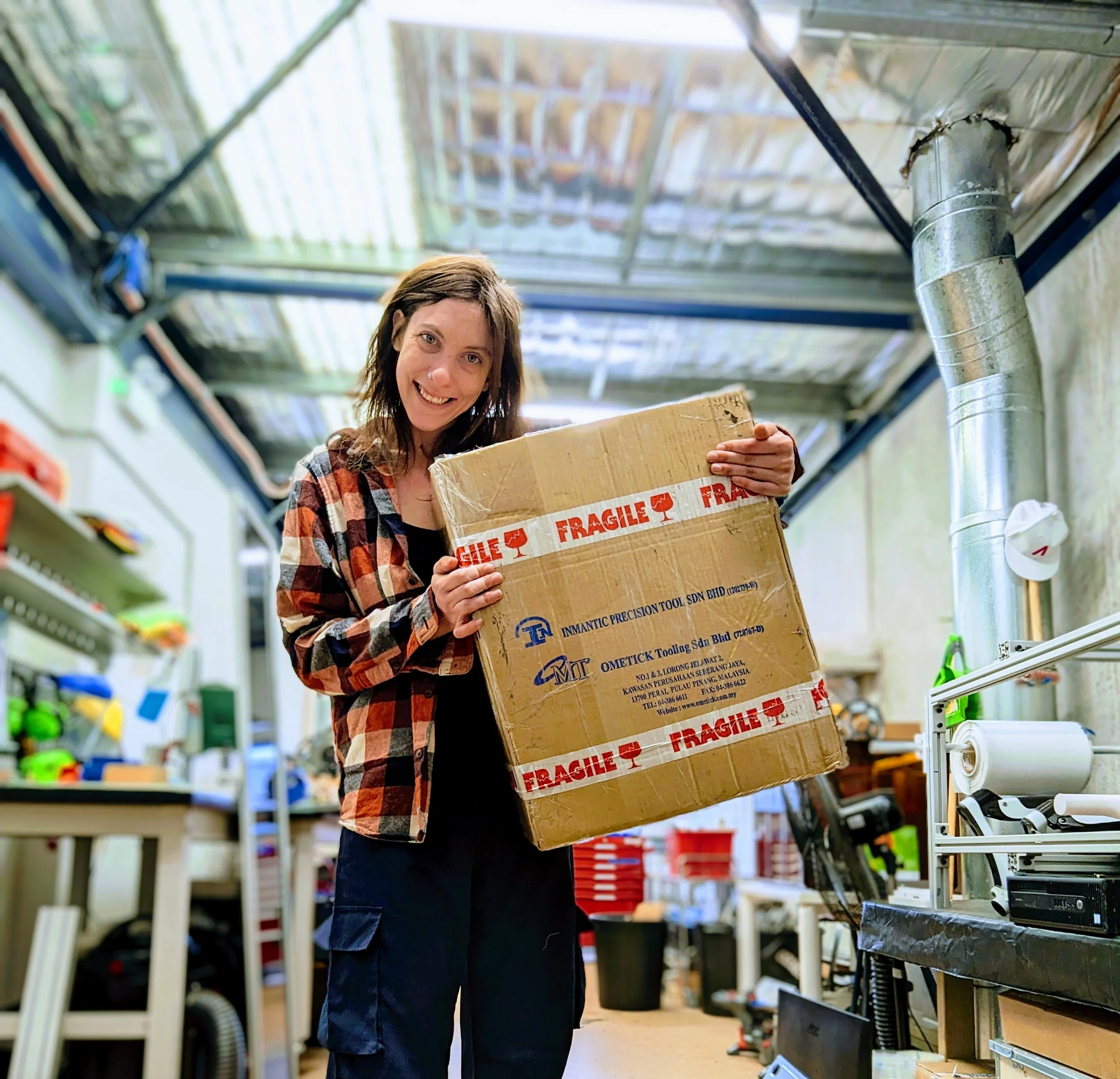 Meet the Team: Petra Schulzer