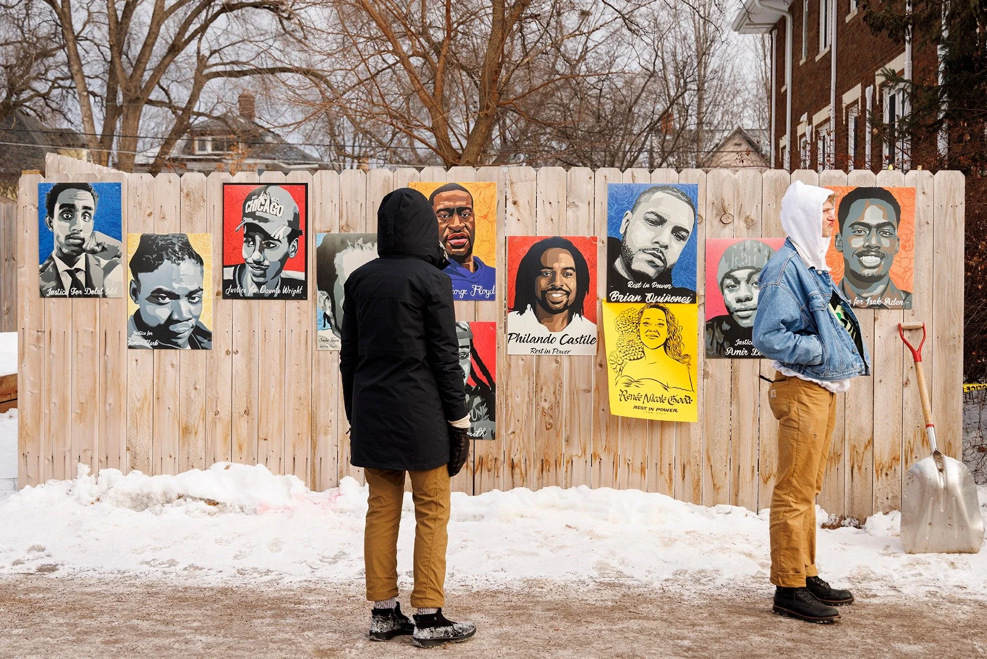 Renee Good died due to injustice in this world. Today thousands came out to demand justice.

Here's some of my photos from today's protest in Minneapolis

#renee #reneegood #minneapolis #justice #peace #protest #1stamendment #minnesota