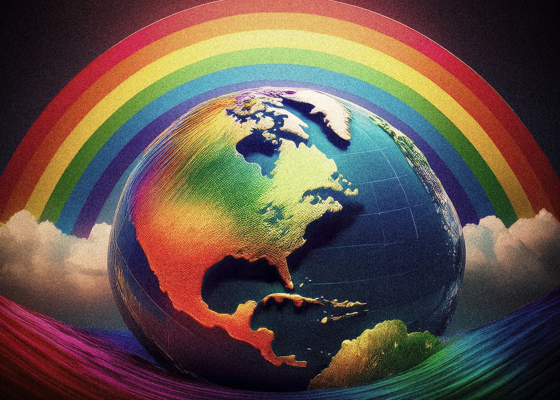 One Christian’s Thought Going Into Pride Month