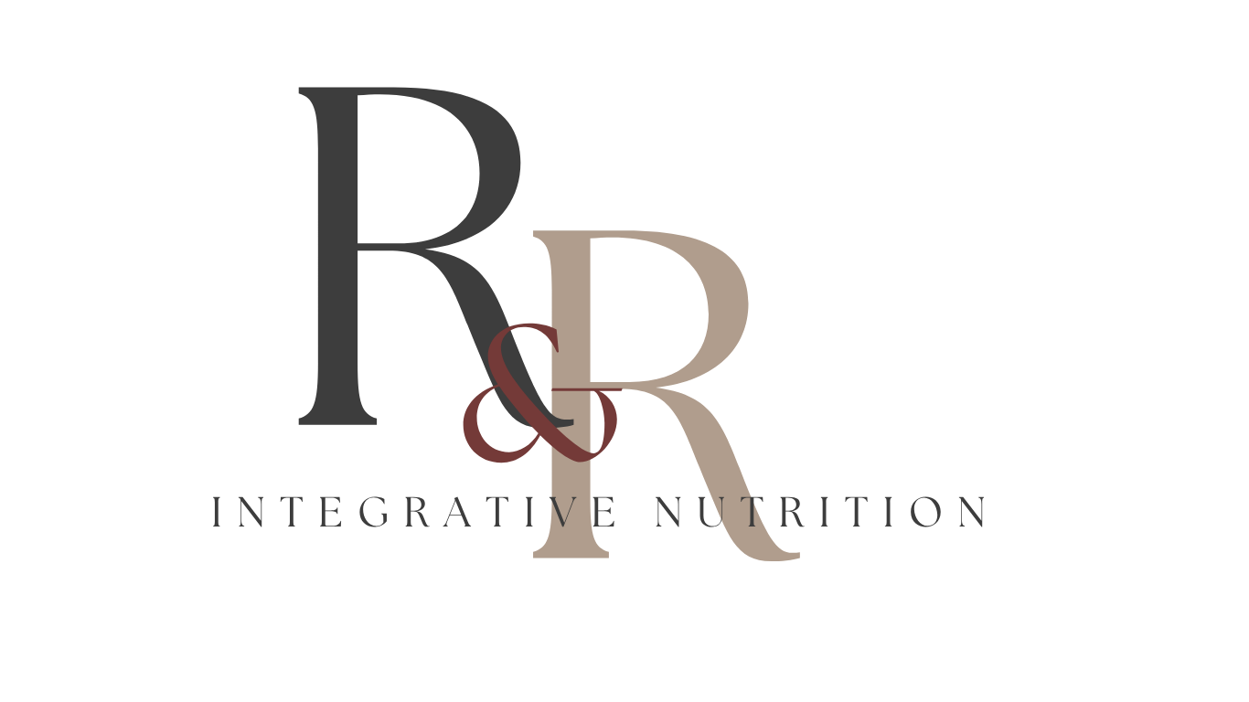 R&amp;R INTEGRATIVE NUTRITION-Evidence based • whole person • real results