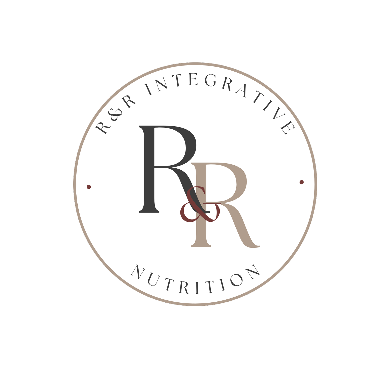 R&amp;R INTEGRATIVE NUTRITION-Evidence based • whole person • real results