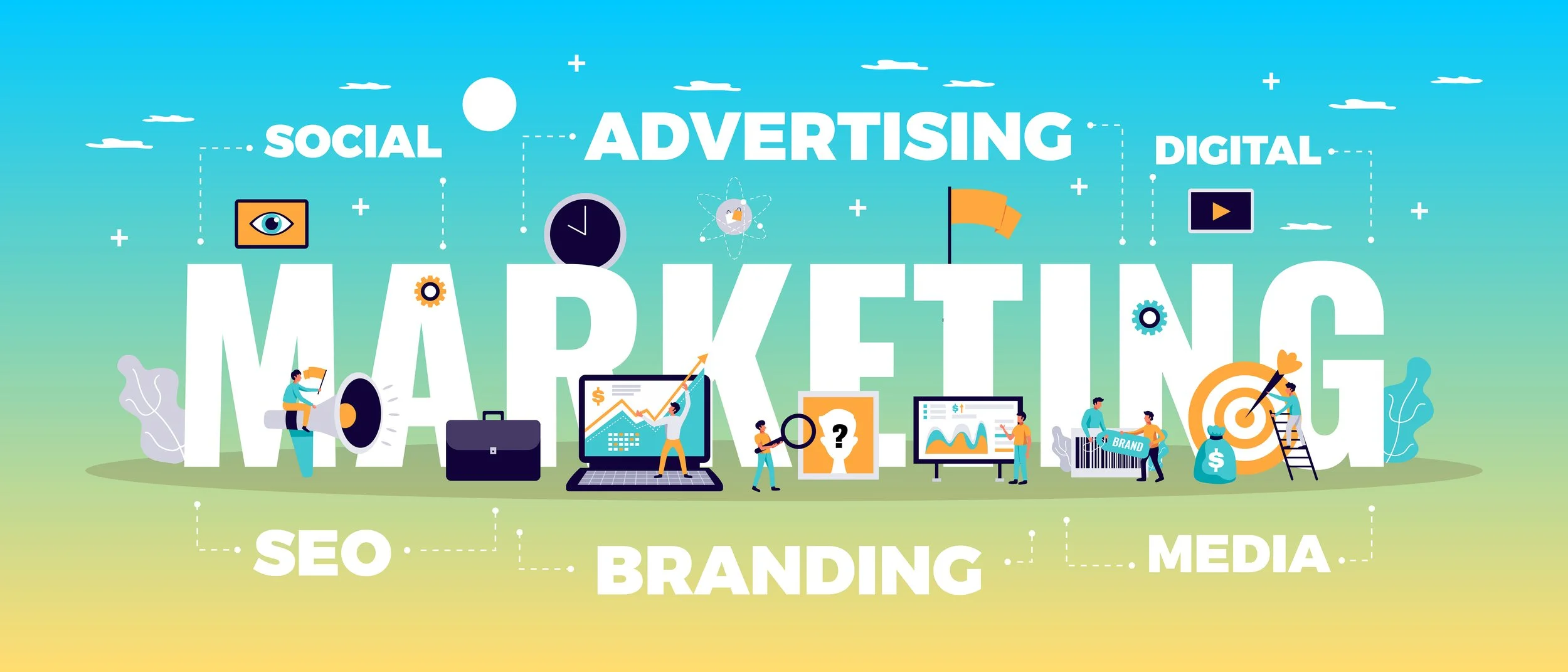 Unleash The 5 Benefits of Hiring a Digital Marketing Agency
