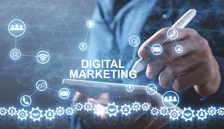 Discover 5 Different Types of Digital Marketing Services
