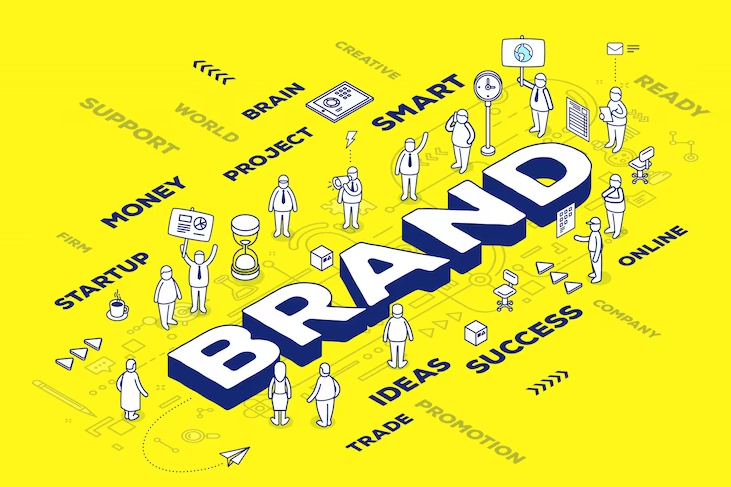 Building a Strong Brand Identity with the best Branding Agency