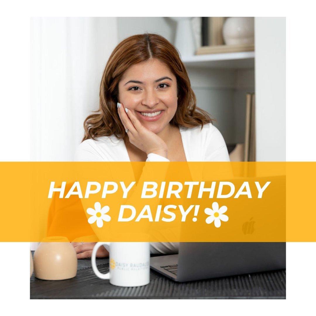 🎂 A message from our founder on her birthday!

Today I am grateful for another year of life and all the blessings I&rsquo;ve been given.

I am so thankful for all the support we&rsquo;ve been given and for the opportunity to work with such amazing c