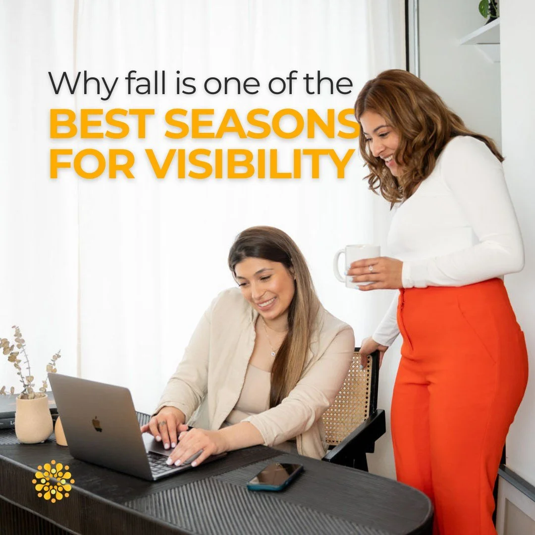 As the leaves change and daylight shifts, fall provides unique advantages for your business&rsquo;s visibility. 🍂

Here&rsquo;s why DRPR shines in this season:

✅Seasonal Engagement: Audiences are more active online, planning for end-of-year events,