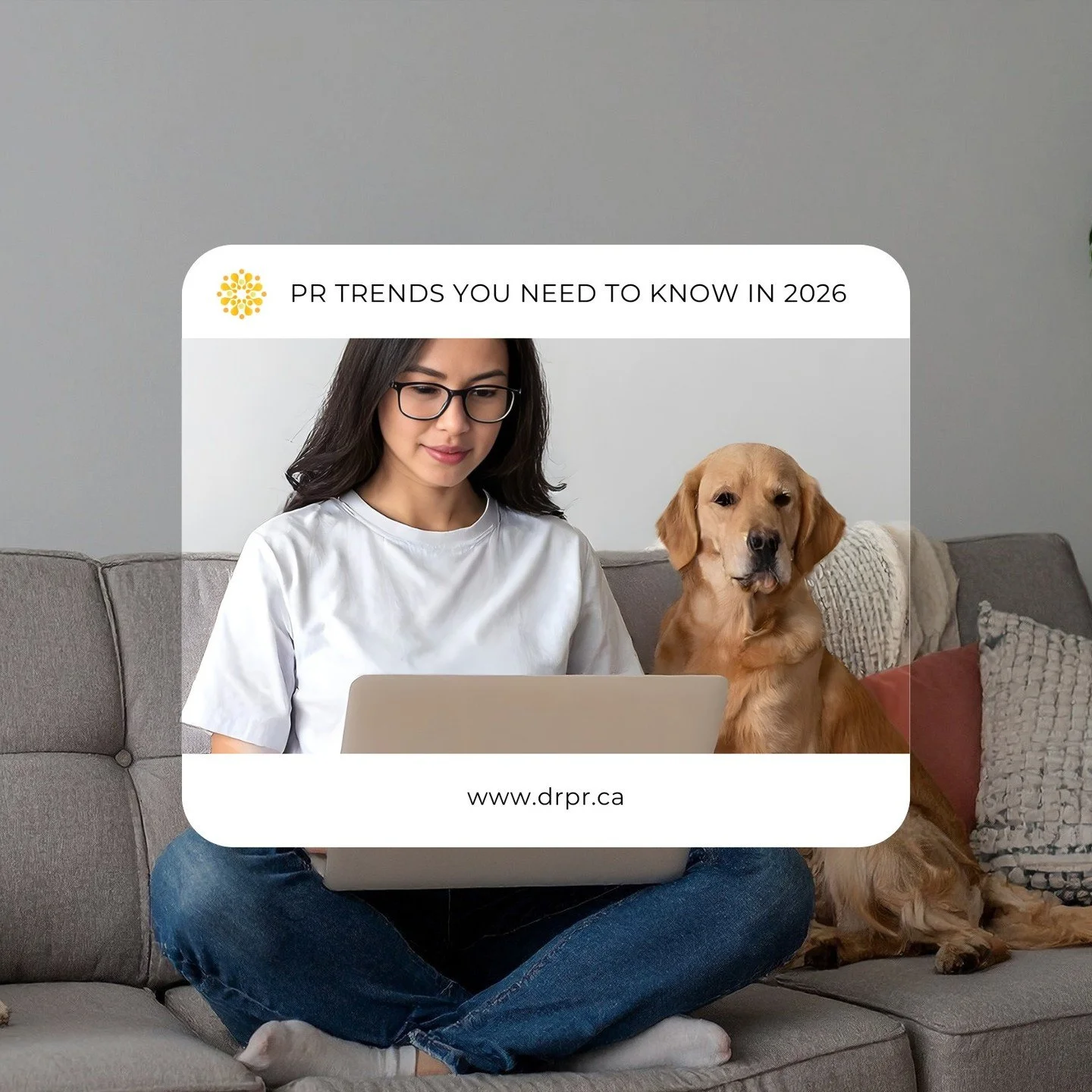 PR in 2026 is about showing up with intention✨

The landscape is shifting, audiences want real stories, journalists want meaningful angles, and visibility is no longer about being everywhere, but about being relevant.

From human-led storytelling and