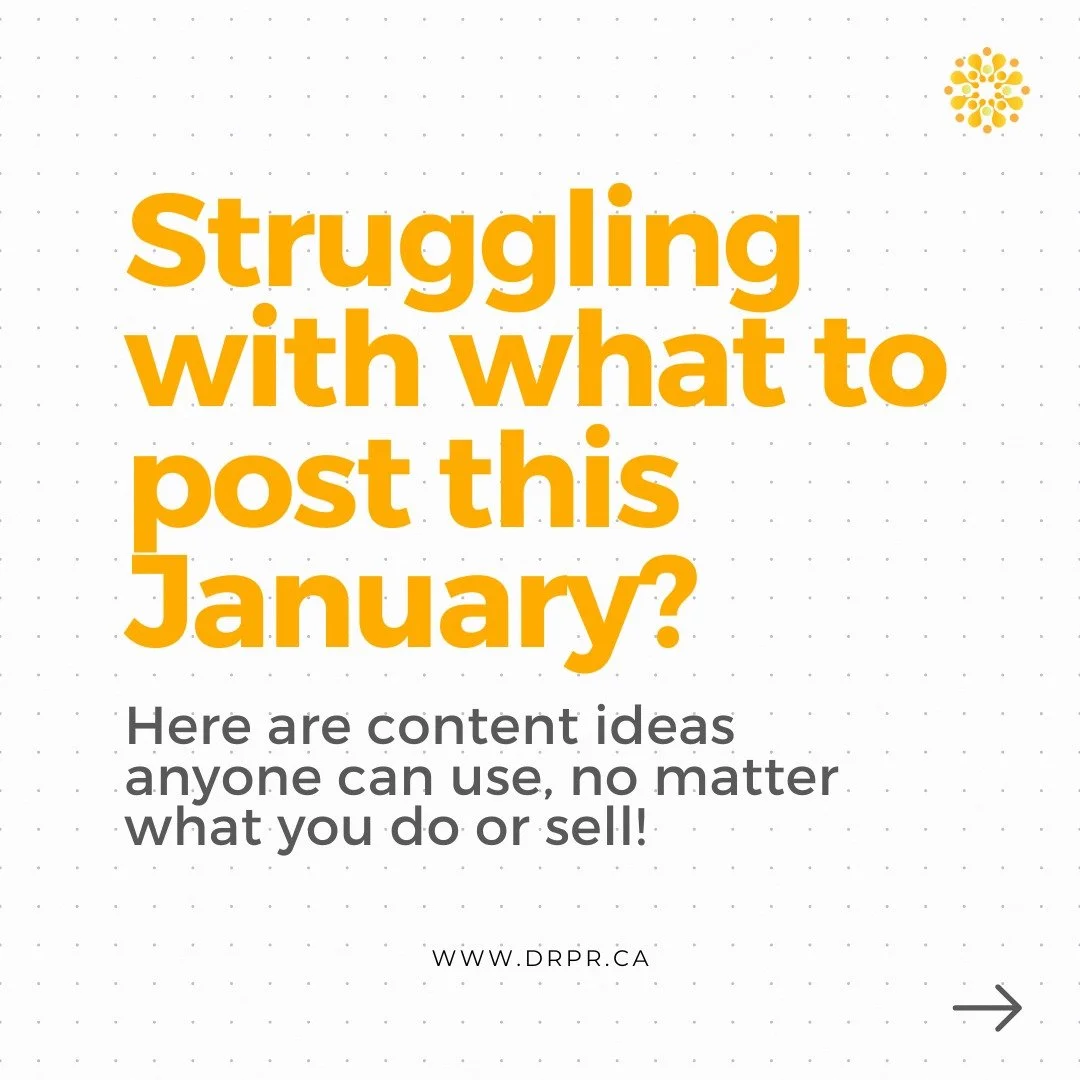 January content doesn&rsquo;t have to feel overwhelming ✨

If you&rsquo;ve ever stared at a blank screen thinking &ldquo;what do I even post?&rdquo;: This carousel is for you! 

From fresh-start storytelling to behind-the-scenes strategy, thought lea