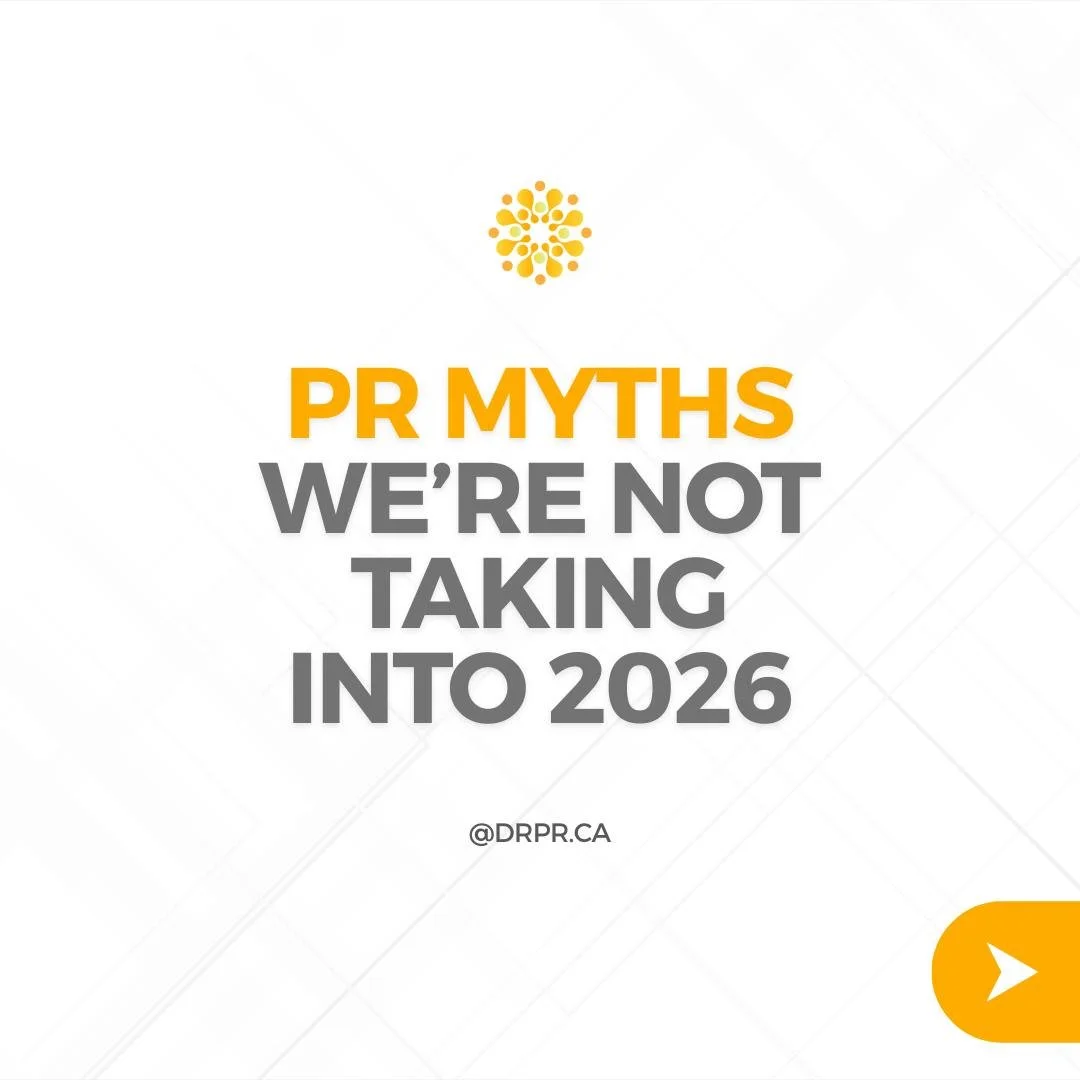 PR isn&rsquo;t about going viral or being everywhere, it&rsquo;s about being trusted, credible, and top-of-mind when it matters.📌

If you&rsquo;re done chasing visibility and ready to build a PR strategy that actually delivers long-term impact, let&