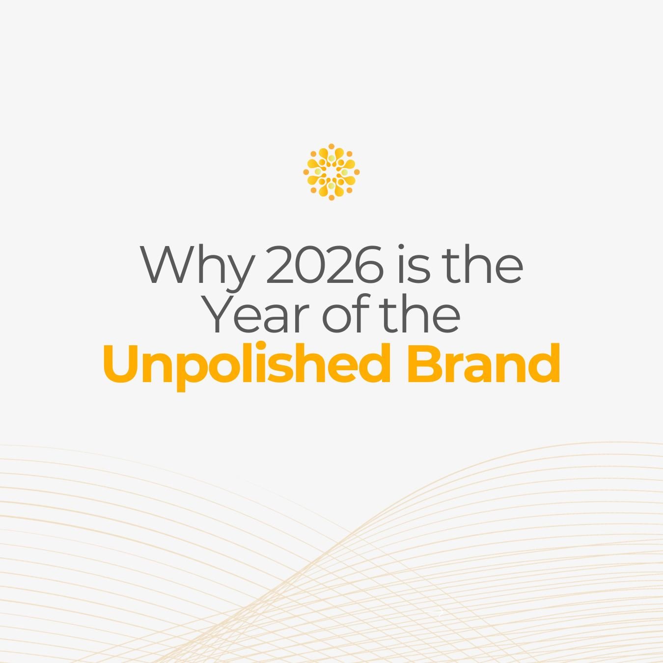 The era of the "untouchable" CEO is over!

In 2026, your audience doesn't just want a press release, they want a person! 🤝

We&rsquo;re seeing a massive shift toward "Human-First" marketing. It&rsquo;s about being real, being rel