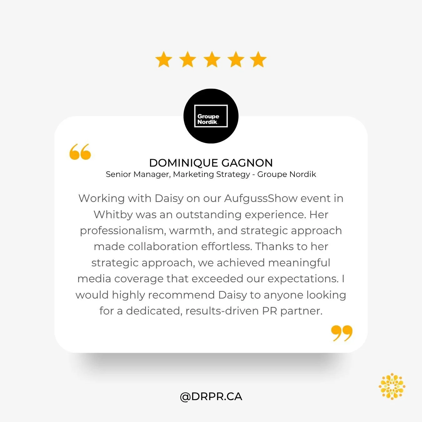 This is why we do what we do.🧡

Real results. Real relationships. Real impact.

We don&rsquo;t just manage accounts &mdash; we become an extension of your team. Every strategy is tailored, every campaign is intentional, and every win feels personal.