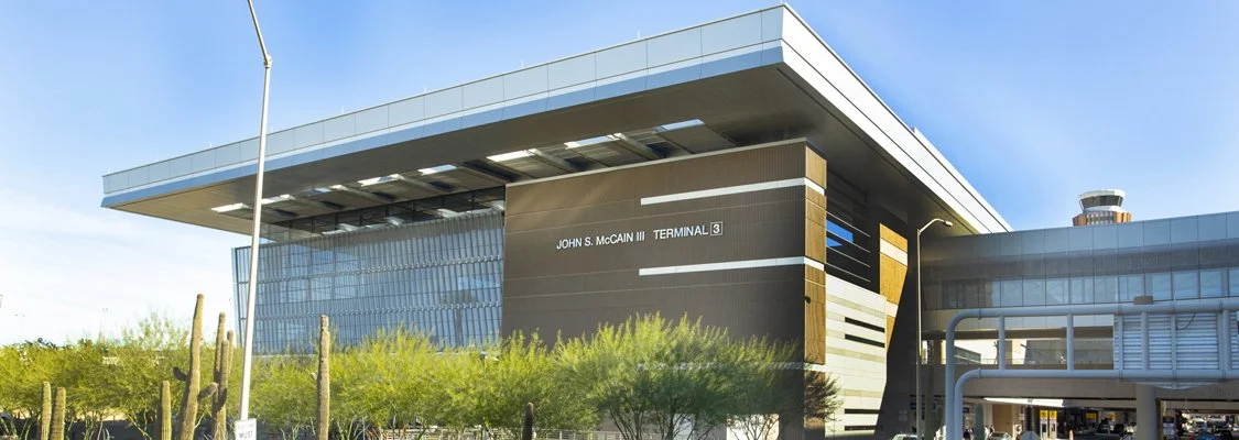 Sky Harbor Terminal 3
