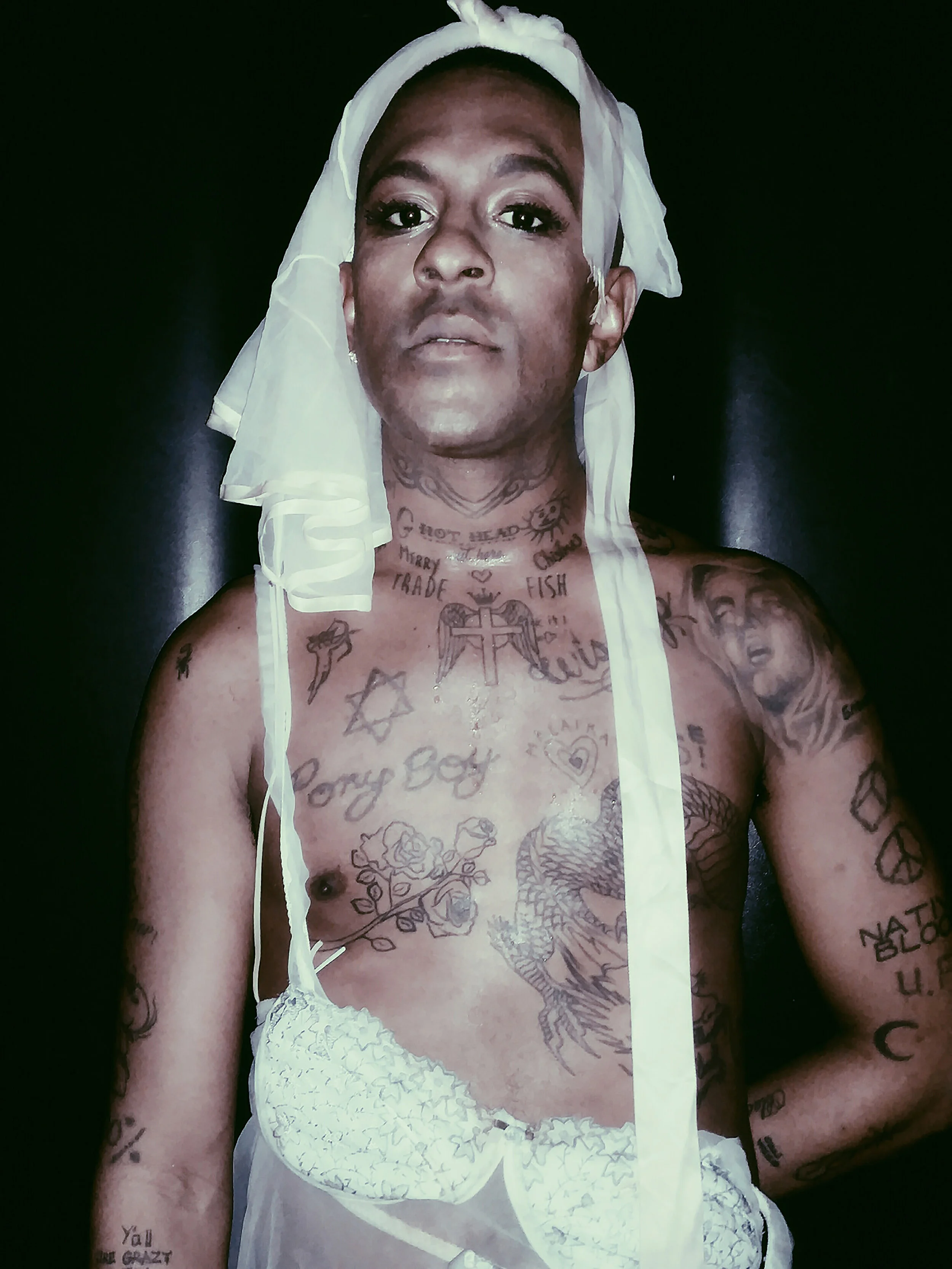 Mykki Blanco